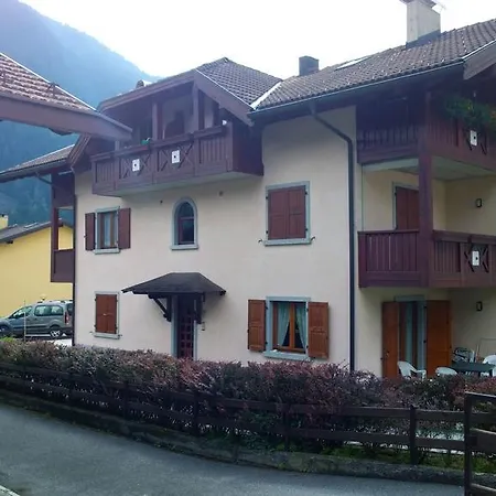 Appartamento Val Genova Pinzolo