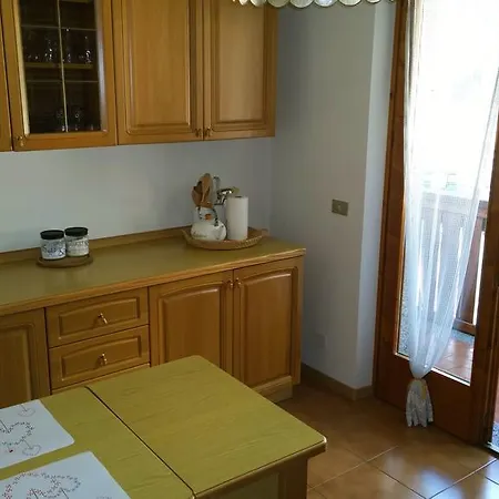 Appartamento Val Genova Pinzolo